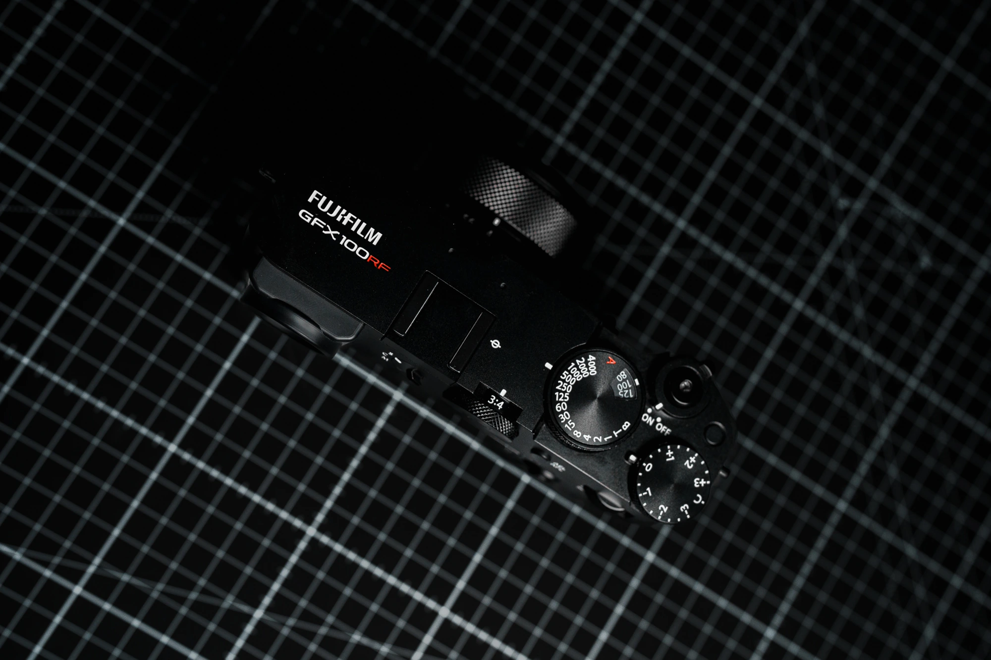 Fujifilm GFX100RF — Camara