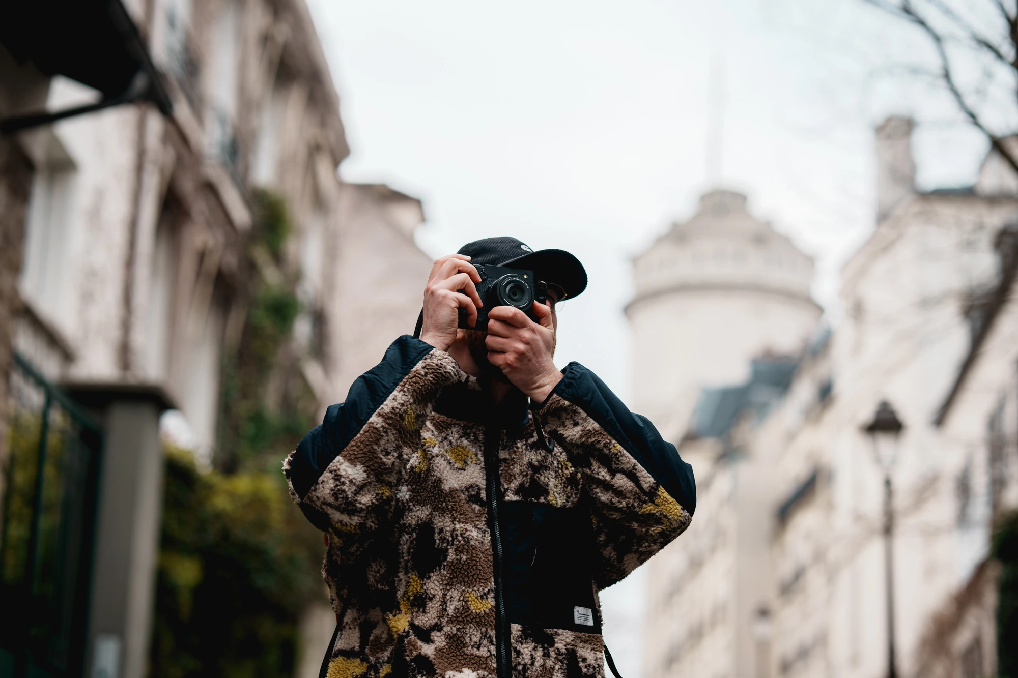 Fujifilm GFX100RF — Camara