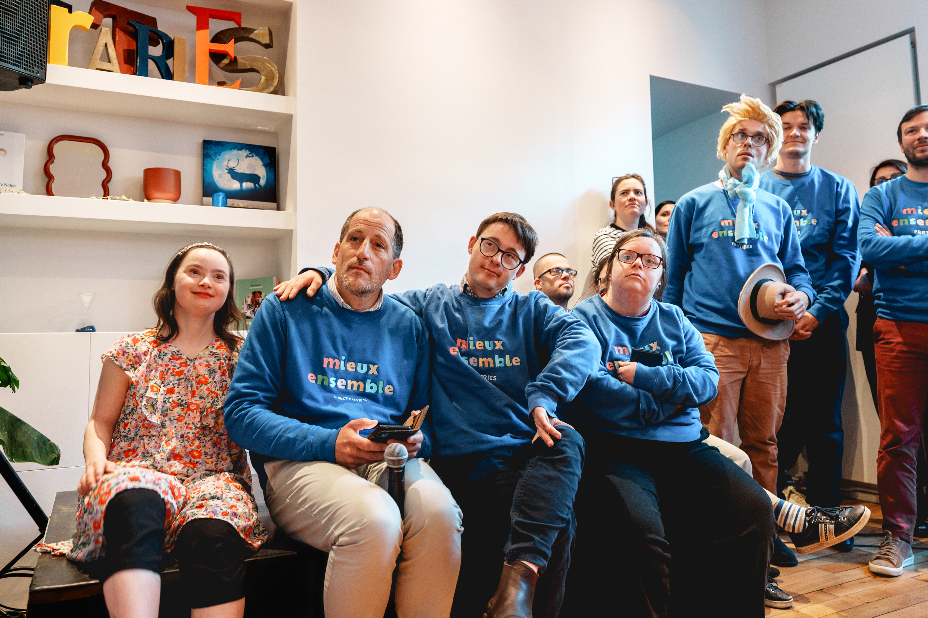 Fratries — le documentaire