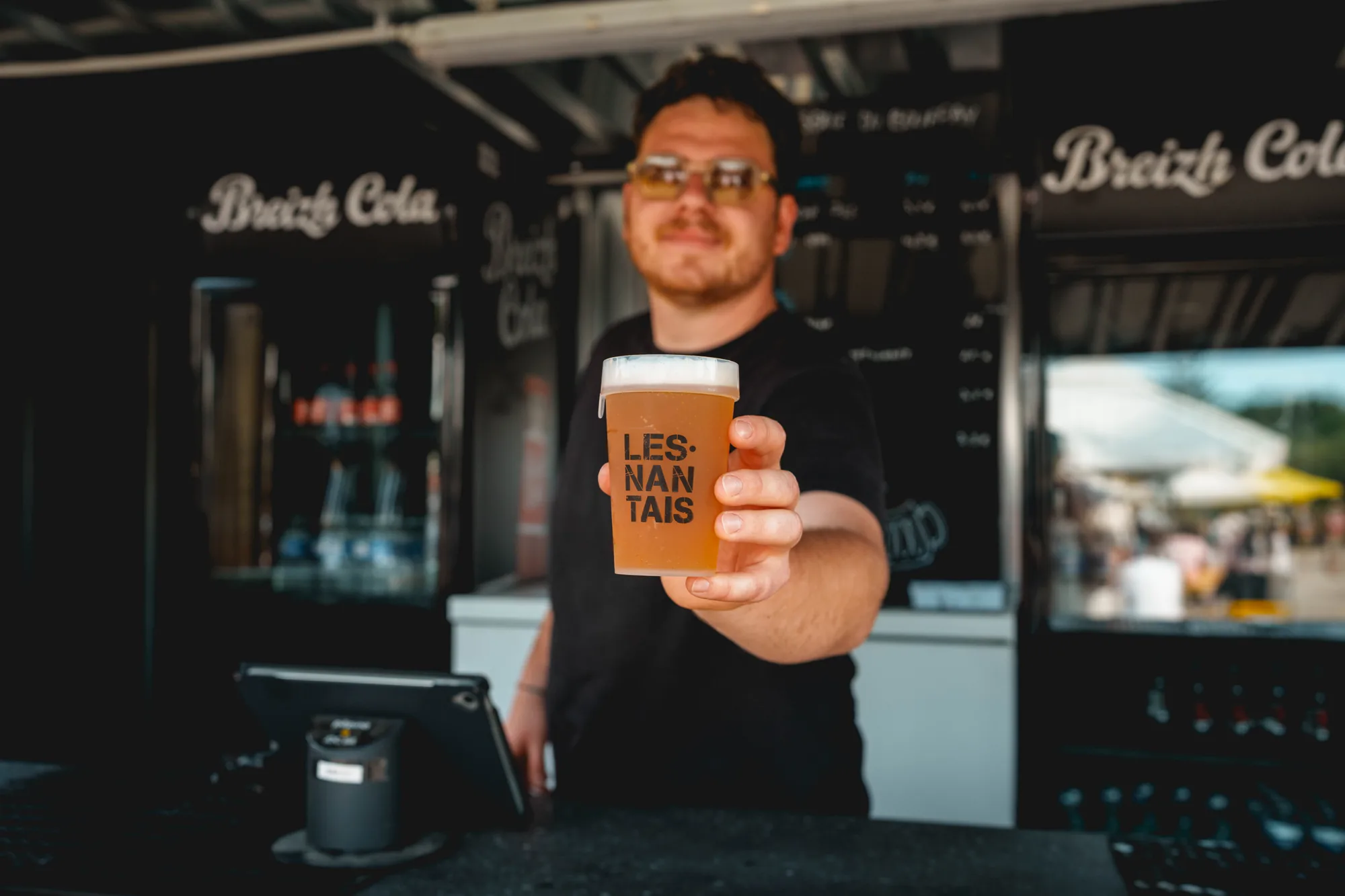Report opening 2026, Japan Streetfood Festival — Les Nantais