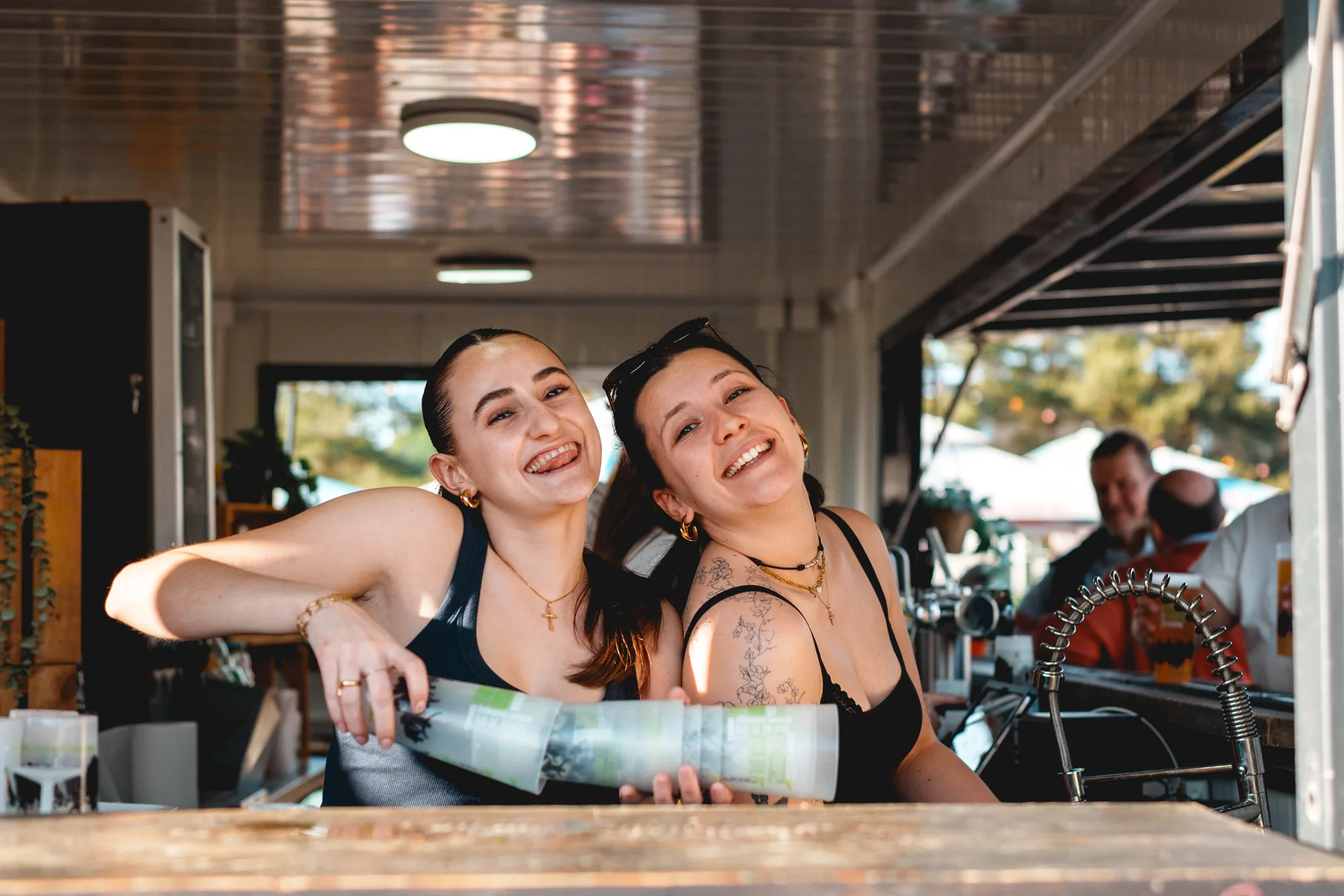 Report N. Market & Co — Les Nantais