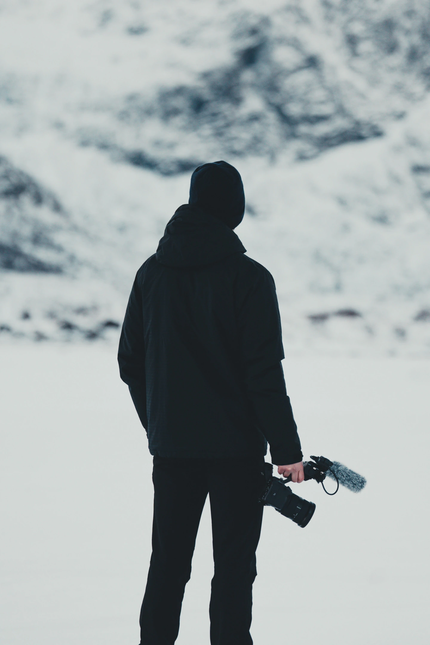 Sony FX2 — Lofoten, Norvège