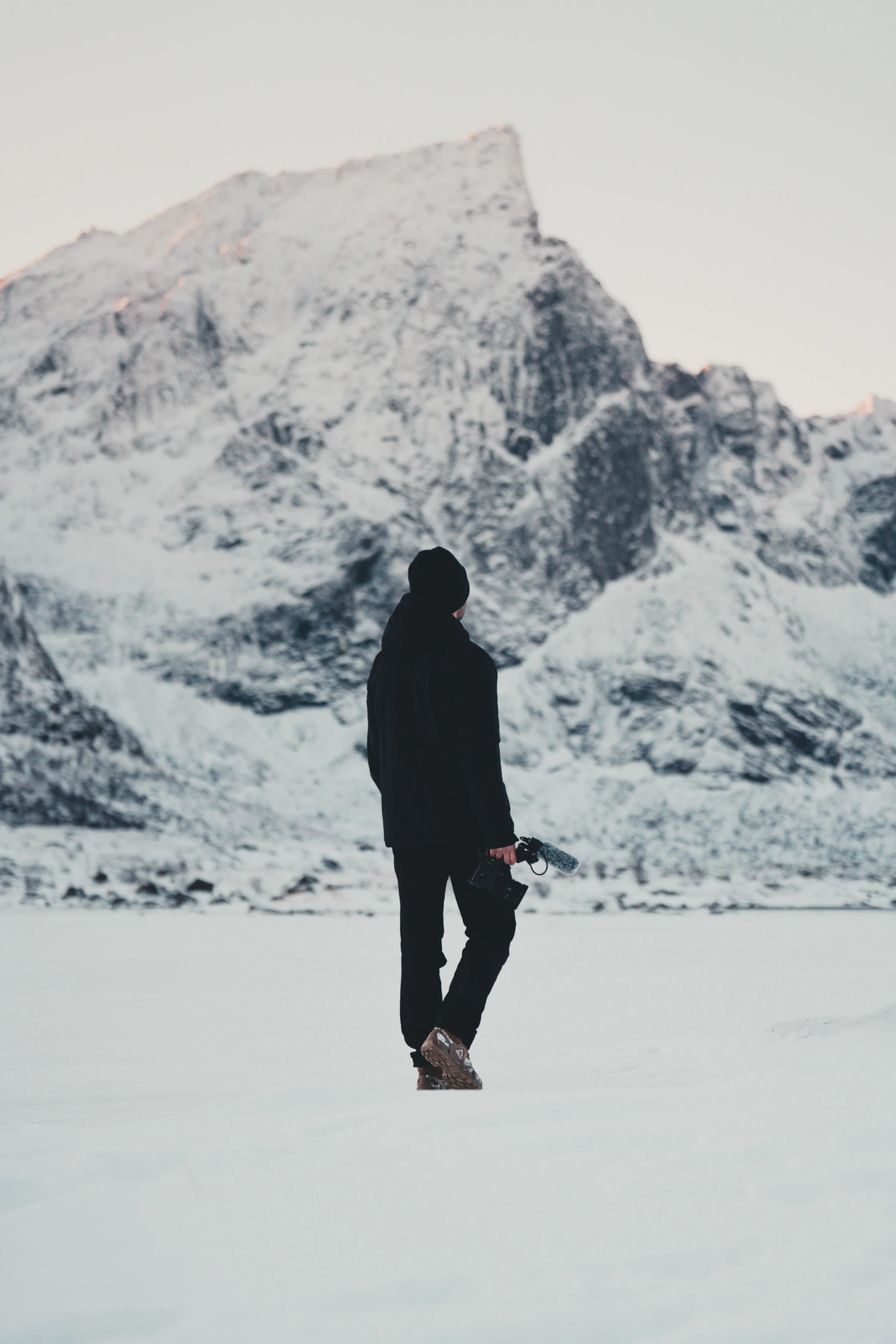 Sony FX2 — Lofoten, Norvège
