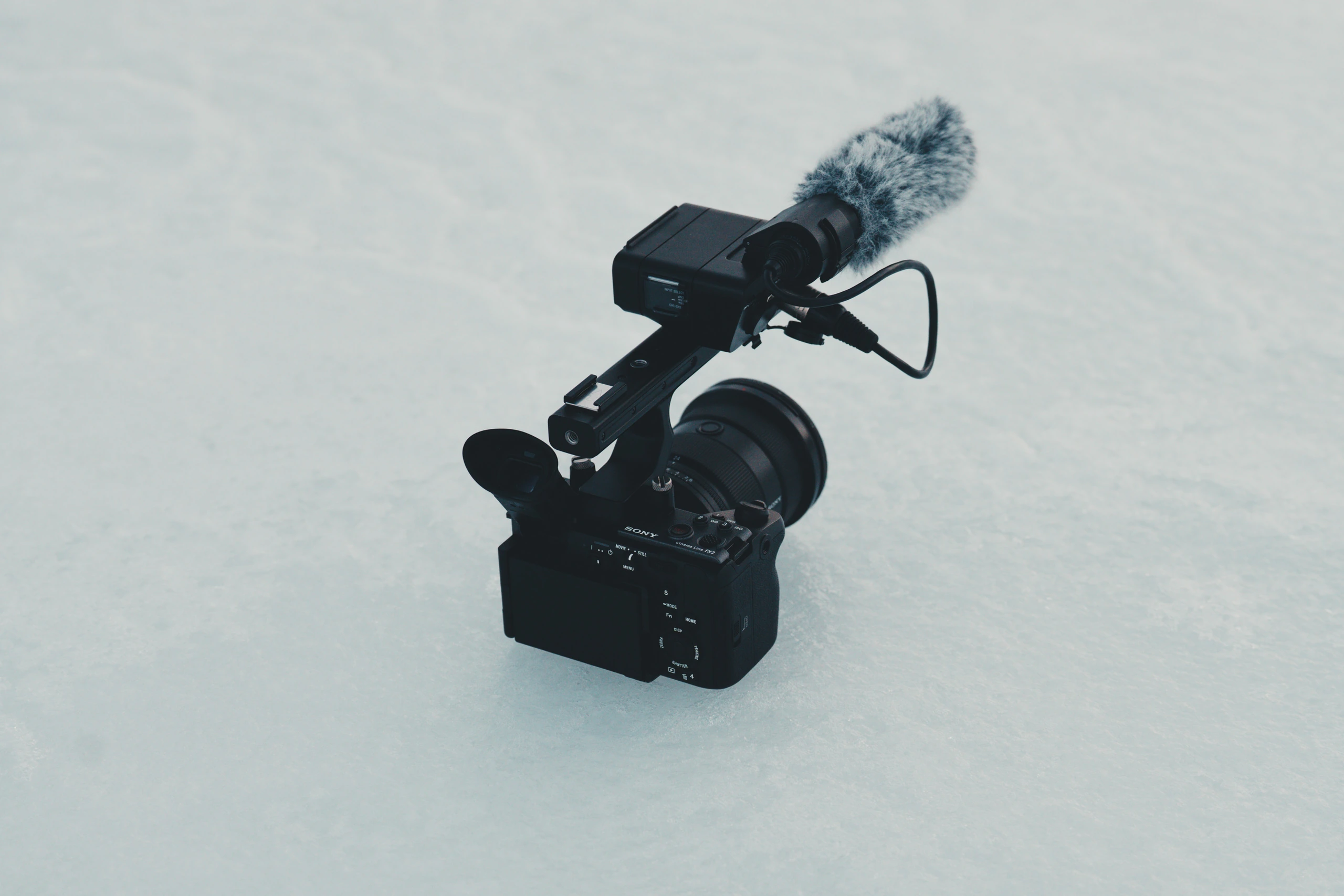 Sony FX2 — Lofoten, Norvège