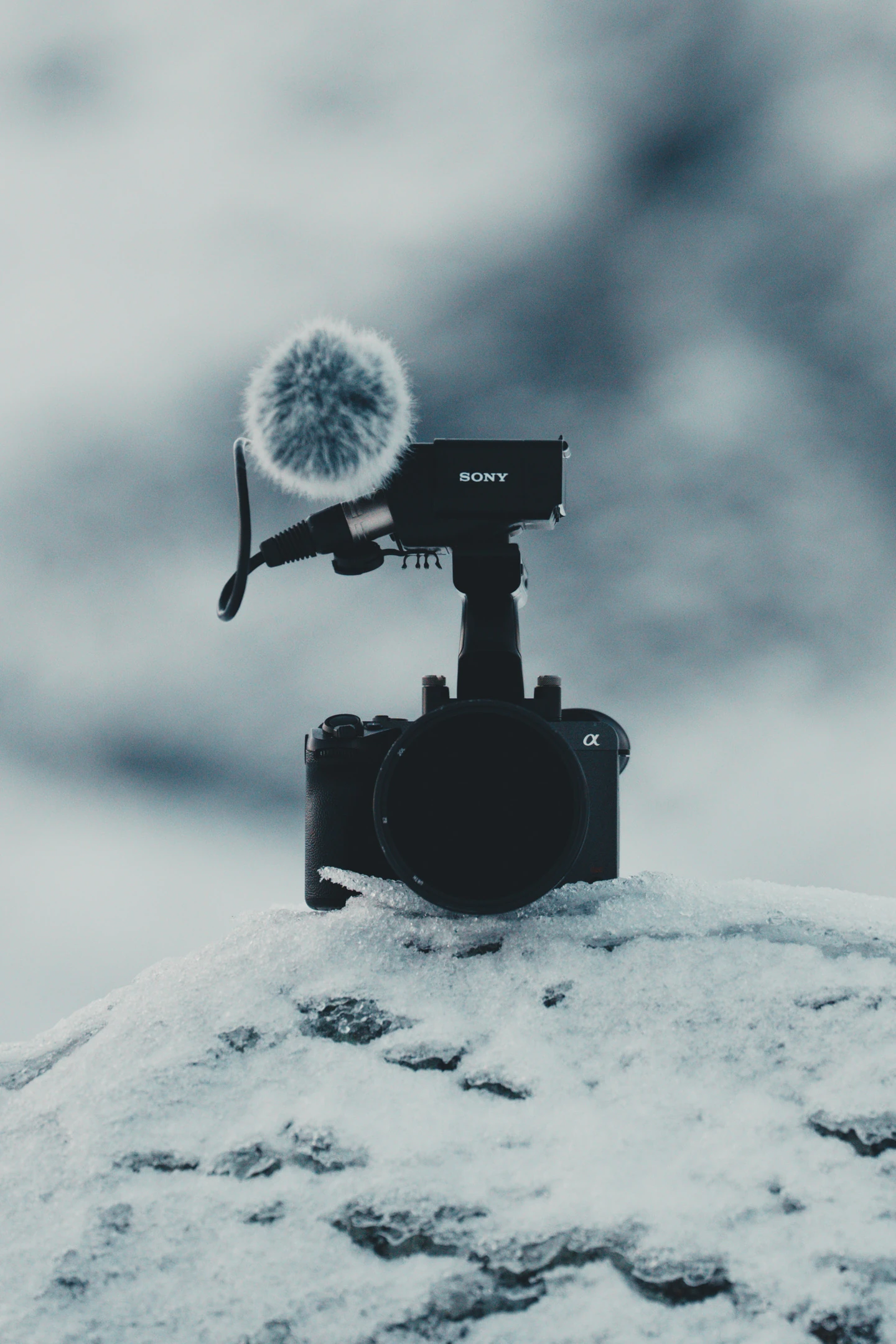 Sony FX2 — Lofoten, Norvège
