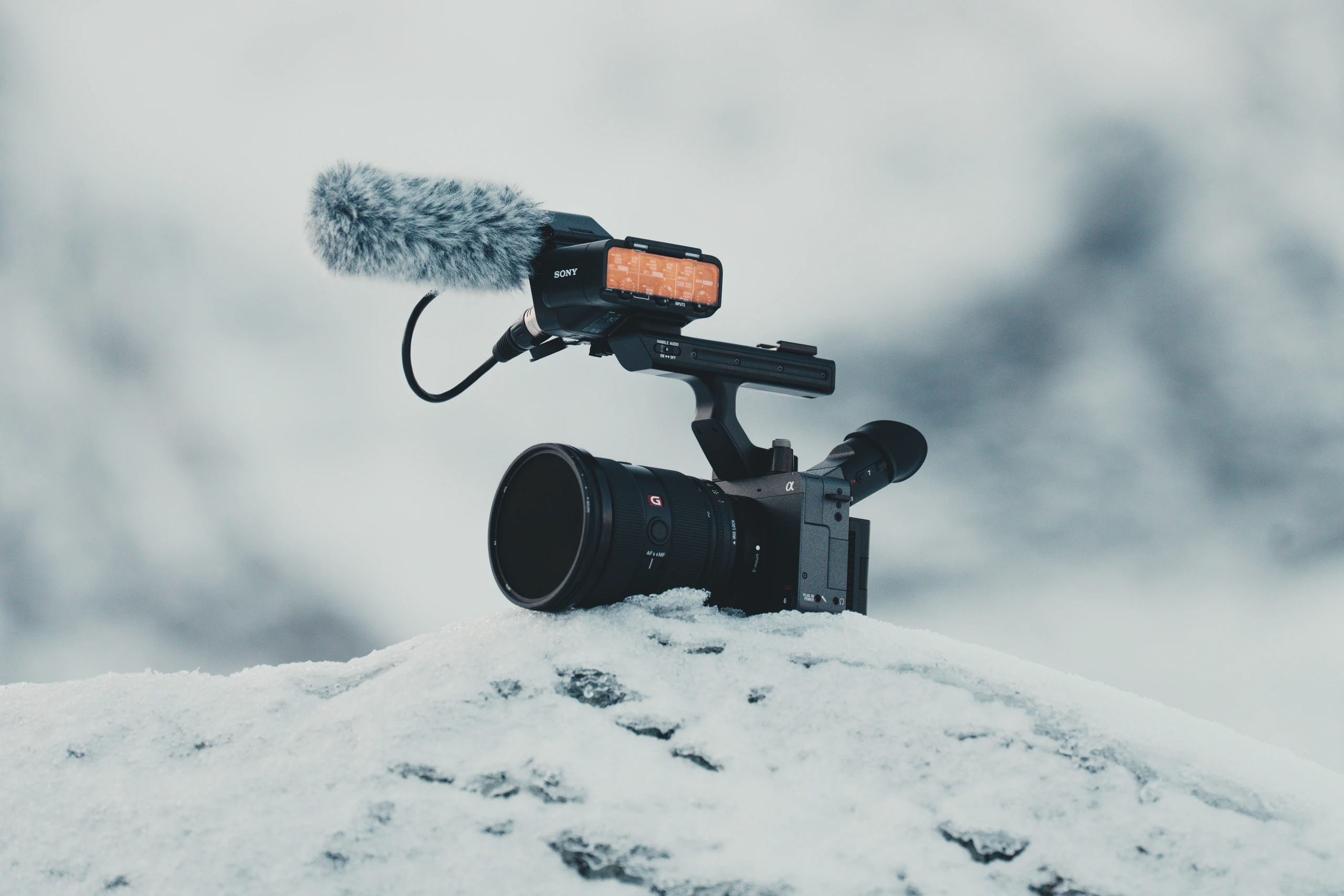 Sony FX2 — Lofoten, Norvège